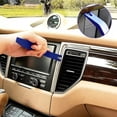 thumbnail image 6 of 5 Pcs Auto Trim Removal Tool Kit, Scratch-Free Plastic Pry Tools, Vehicle Panel Clip Remover, Multi-Functional Plier Set for Car Door, Dash And Audio Equipment Installation And Disassembly,Blue, 6 of 8