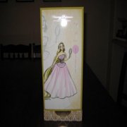 Disney Princess Exclusive 11 1/2 Inch Designer Collection Doll Rapunzel