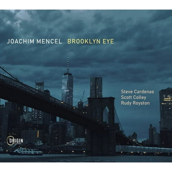 Joachim Mencel - Brooklyn Eye - Music & Performance - CD