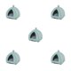 thumbnail image 2 of Casa para mascotas Billuyoard Nido de descanso invierno S gris, 2 of 6