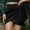 Black, variant on Babysbule Skirt for Women Plus Size Women's Summer Fashion Irregular Zipper Skirt Pleated High Waist Skirt