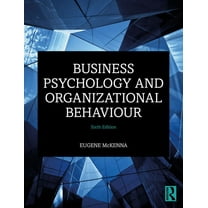 Business Psychology and Organizational Behaviour, (Paperback)