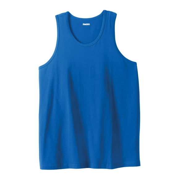 KingSize Men's Big & Tall Shrink-Less Lightweight Tank