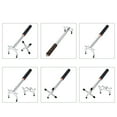 thumbnail image 4 of Youkk Billard Queue Remplacement Kit Télescopique Conception Réglable Anti-Dérapant Sport Fournitures Repères Pont Piscine Bâton Basse Fourche, 4 of 6