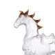 thumbnail image 4 of 1pcs Whiskeys Glass Horse Shape Brandy Bottle For Creative For, 4 of 4