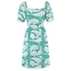 thumbnail image 5 of ¡Balenas Beluga! Vestido de manga corta vestido morado vestidos de verano para mujer 2025 trajes de verano para mujer 2025, 5 of 6