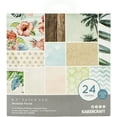 thumbnail image 1 of Kaisercraft Paper Pad 6.5"X6.5" 40/Pkg Paradise Found, 1 of 1