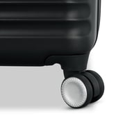 American Tourister Stratum 3.0 Carry-On Hardside Suitcase with Spinner Wheels - Black