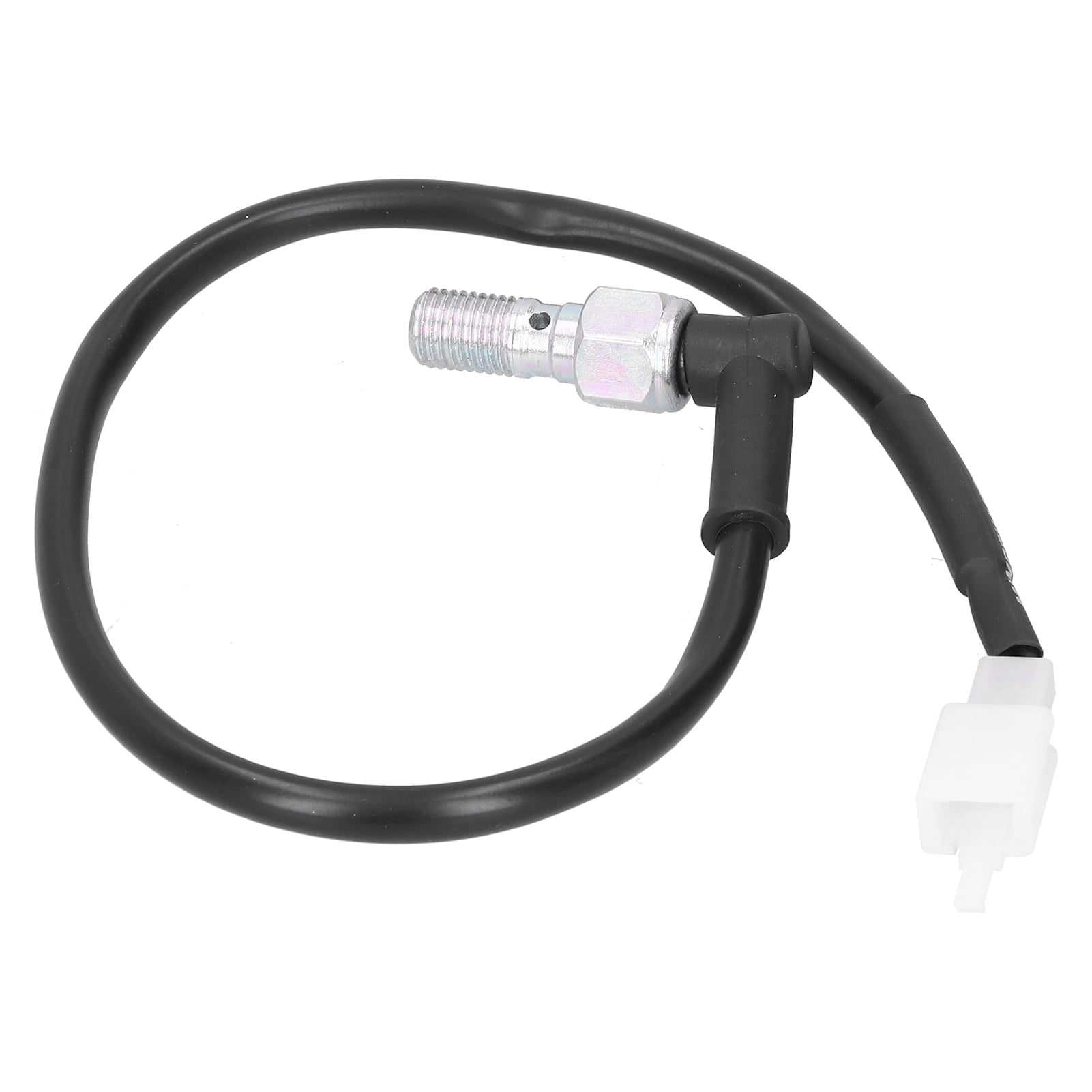 Brake Light Switch, Motorcycle Brake Light Switch Singleline Hydraulic Brake System For