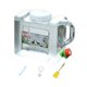 thumbnail image 5 of Recipiente de agua portátil para camping con grifo para lavarse las manos, picnic y pesca. 5 litros, 5 of 8