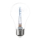 thumbnail image 2 of Pack de 6 Focos LED Aksi 1W A19 Estela de luz Base E27 Azul, 2 of 3