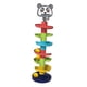 thumbnail image 2 of Ball Drop Roll Swirling, Ball Ramp Activity Center Juguetes educativos, Habilidades motoras Montessori Aprendizaje preescolar para niños pequeños Llevar yotijar Juego de pista rodante de bolas, 2 of 10