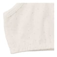 thumbnail image 4 of Corpiño Baby Creysi para Niña Estampado Puntos Blanco Talla M, 4 of 4