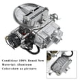 thumbnail image 3 of Carburador 2BBL 500 CFM Estrangulador eléctrico 0-80500 para Holley 2300, 3 of 11