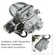 thumbnail image 3 of Carburador 2BBL 500 CFM Estrangulador eléctrico 0-80500 para Holley 2300, 3 of 11