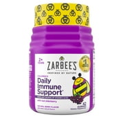 Zarbee's Children's Daily Immune Support* Gummies, 42 Ct