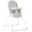 Koala Gray, variant on Dream On Me Snack and Stow Baby high Chair, Easy to fold and Store Travel high Chair, Removable and Three Position Adjustable Tray Portable high Chair, Olive