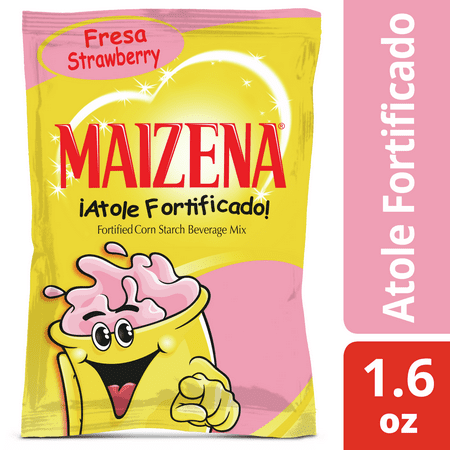 Knorr Maizena Atole Strawberry 1.6 oz