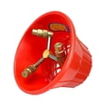 thumbnail image 3 of Boquilla de pulverización giratoria de alta presión, accesorios, cabezal de boquilla para lavado de coches y jardín Estilo A Sharpla boquilla de la manguera, 3 of 7
