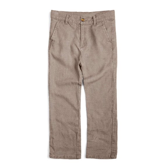 Appaman Adaptive Kids Boy's Adaptive Beach Pants (Little Kids/Big Kids) Papyrus MD (10 Big Kids)