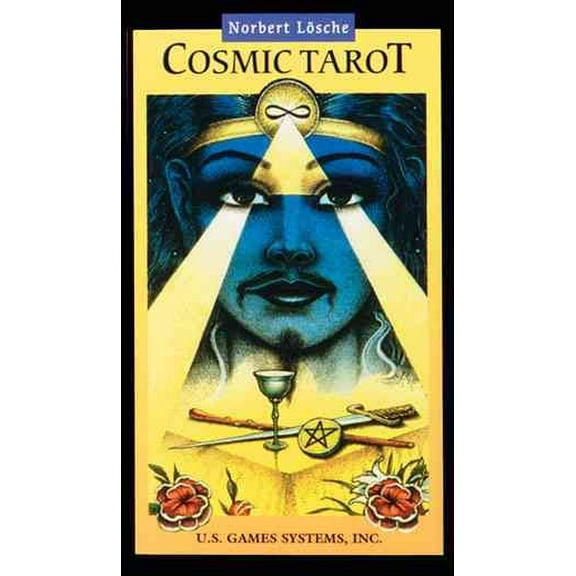 Pre-Owned Cosmic Tarot Deck (78 Tarot Cards) (78 Tarot Cards/Cs78) Paperback