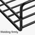 thumbnail image 4 of Bathroom Shelf Storage Organizer Punch Free Shampoo Rack Shower Shelf for Face Wash Cream Moisturizer, 4 of 6
