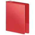 thumbnail image 3 of Wilson Jones, WLJ385141797, Extra-Durable Hinge Heavy-Duty View Binder, 1 / Each, Red, 3 of 9