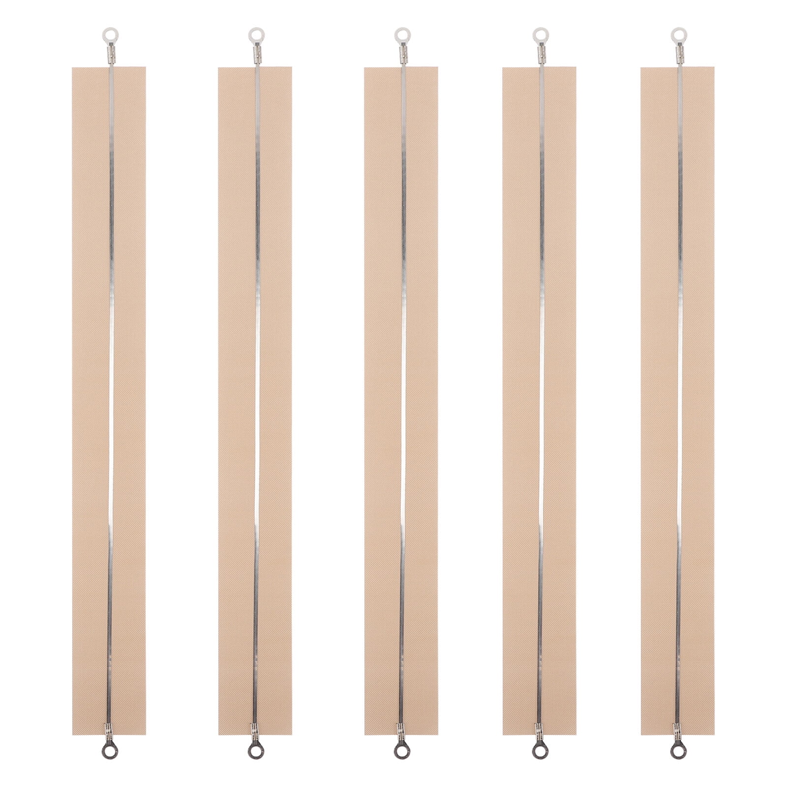 5 Pcs Sealing Heating Strips Hand Sealer Heat Strips Impulse Sealer