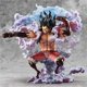 thumbnail image 1 of 26cm Anime One Piece The Snake Man Luffy Snakeman One Piece Monkey D Luffy Gear 4 SA-MAXIMUM Figure PVC Model Figurine Toy zhangyuxiang LED, 1 of 2