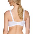 thumbnail image 2 of Cosabella Soire Confidence CURVY Bralette (SOIRC1310),Medium,White, 2 of 5