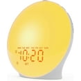 thumbnail image 1 of 2025 Latest Model Sunrise Alarm Clock White Noise Sound Machine with 22 Soothing Sounds_Perfect Gift, 1 of 5