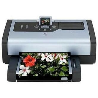 HP Photosmart 7700 7755 Desktop Inkjet Printer, Color