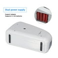 thumbnail image 4 of Bill Cash Counter, Portable US Plug 100-240V Money Counter Accurate Time Saving ABS Efficient  for Game Halls, 4 of 7