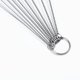 thumbnail image 5 of Cepillos de limpieza, juego de cepillos de tubo de nailon de 8,2 pulgadas, juego de limpiador de tuberías para pajitas, vasos, teclados, limpieza de joyas, juego de 10 Adepaton WMZL-437, 5 of 6