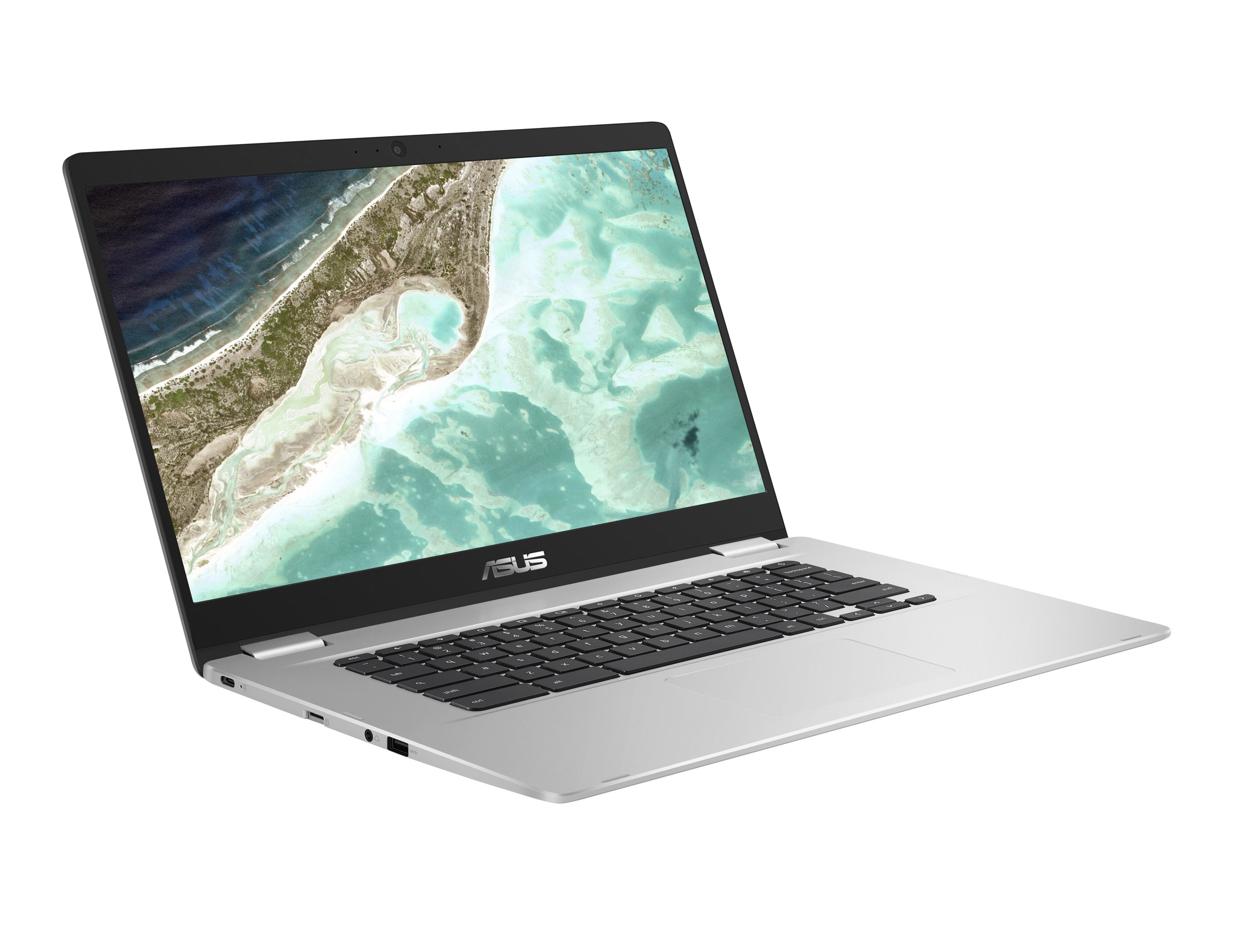ASUS Chromebook C523NA DB44F - 15.6" - Celeron N3350 - 4 GB RAM - (C523NA-DB44F)