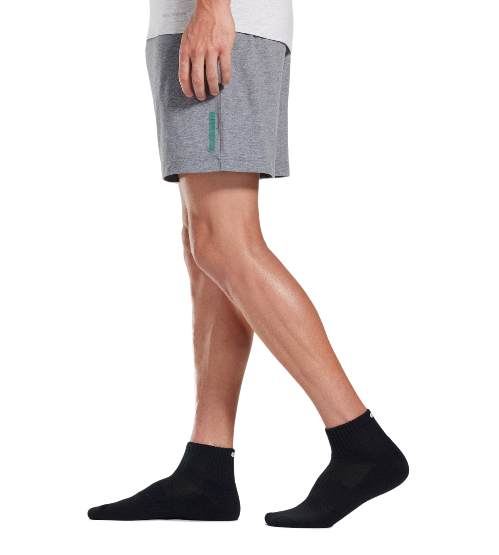 Pair of Thieves Men's All Comfort Ankle Socks, 12-Pack, Shoe Sizes 6-12