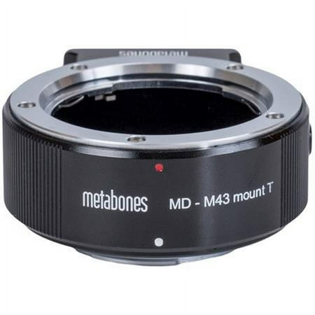 UPC: 4897050182284 | Minolta MD Lens to Micro Four Thirds Camera T Adapter  Black