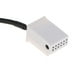 thumbnail image 5 of Cable de entrada auxiliar de audio Zulema de 12 Pines a 3.5 para Golf 6 RCD510, 5 of 8