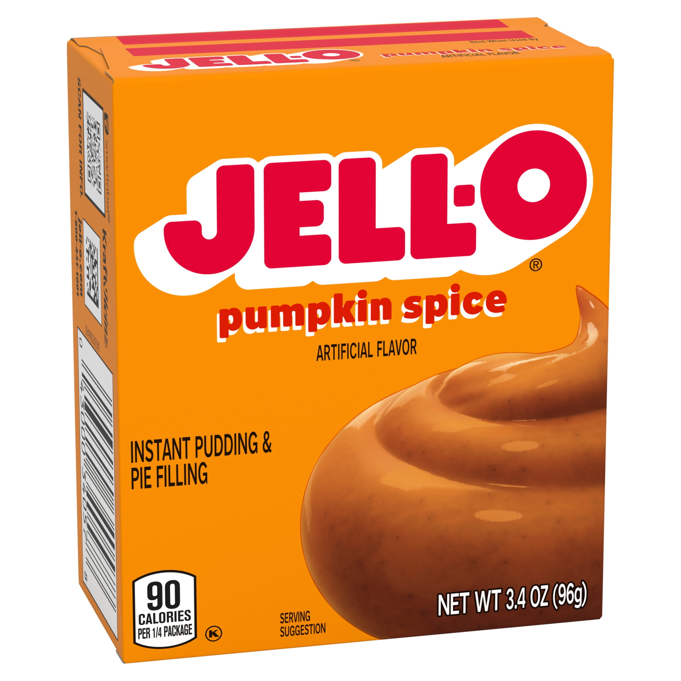 Pumpkin pie instant pudding hotsell