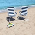 thumbnail image 1 of Mainstays Folding Beach Chair, 1 of 3