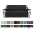 thumbnail image 1 of Reversible Sofa Cover Machine Washable Couch Cover Water Resistant Slipcover Non Slip Furniture Protector for Dogs, Children, Pets, 1 of 8