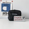 thumbnail image 3 of Moda Pecho Rig Bag Mujeres Hombres Hip Hop Street Chaleco Paquete de chaleco (Negro), 3 of 9