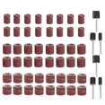 thumbnail image 2 of 66pcs Drum Sanders Set Including 60pcs Sanding Bands & 6pcs Drum Mandrels, 2 of 3