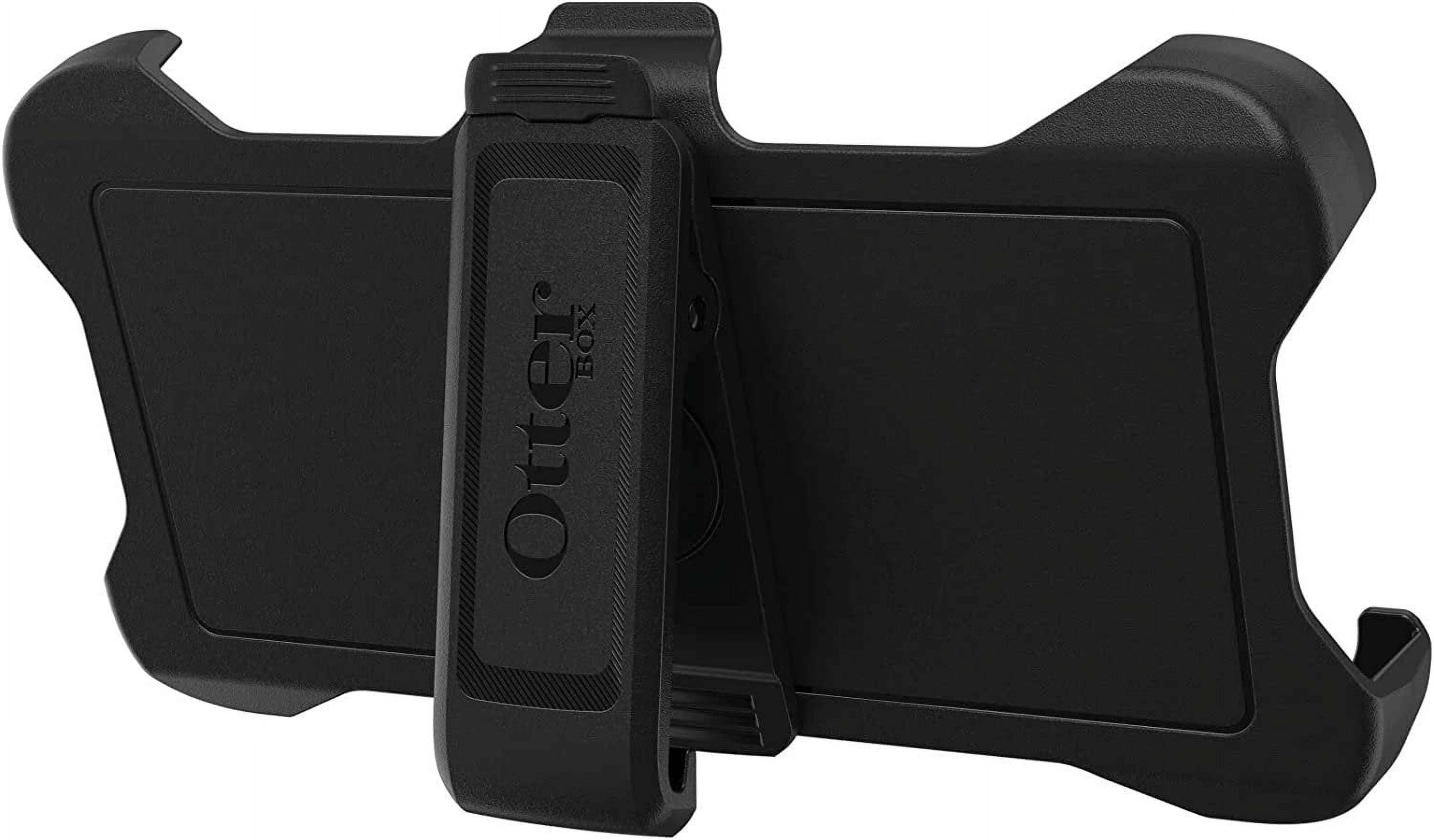 OtterBox Defender Series Holster Belt Clip Replacement for iPhone 14 Pro Max Only - Non-Retail Packaging- Black