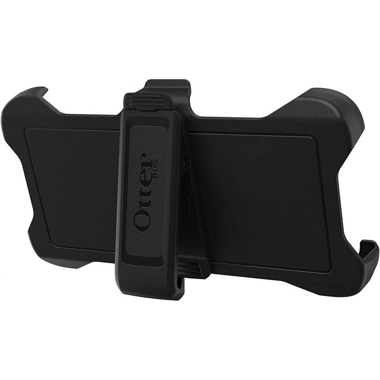 OtterBox Defender Series Holster Belt Clip Replacement for iPhone 14 Plus  Only - Non-Retail Packaging- Black 