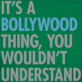 thumbnail image 3 of CafePress - Bollywood Thing T Shirt - Women's Traditional Fit Dark T-Shirt, 3 of 4