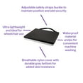 thumbnail image 5 of McKesson Foam Seat Cushion with Nylon Cover, 20 in x 18 in x 3 in, 5 Ct, 5 of 5