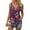 Khaki, variant on Aloohaidyvio Tank Tops for Women ,Ladies Summer Vintage Fashion Printed Sleeveless Camisole Tank Top
