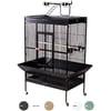 Prevue Hendryx Signature Select Series Wrought Iron Bird Cage, Large