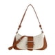 thumbnail image 1 of Bolso de mano de moda para mujeres Methold marrón claro, 1 of 6